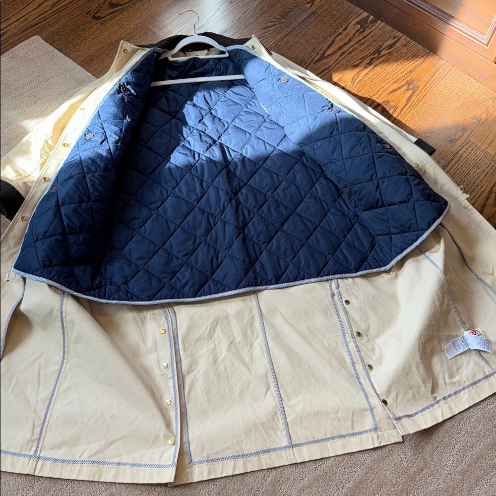 J Crew Limited-edition‎ Long Barn Jacket - Picture 8 of 17
